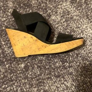 Wedge sandal